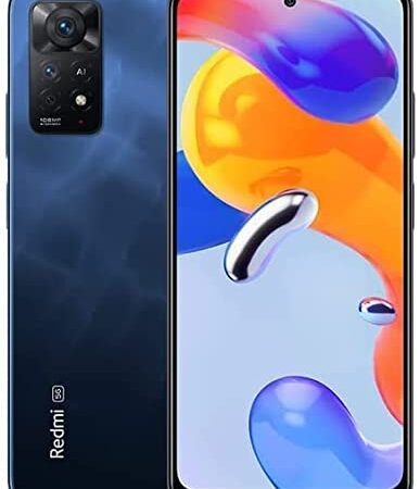 Xiaomi Redmi Note 11 Pro 5G Atlantic Blue 6GB RAM 128GB ROM