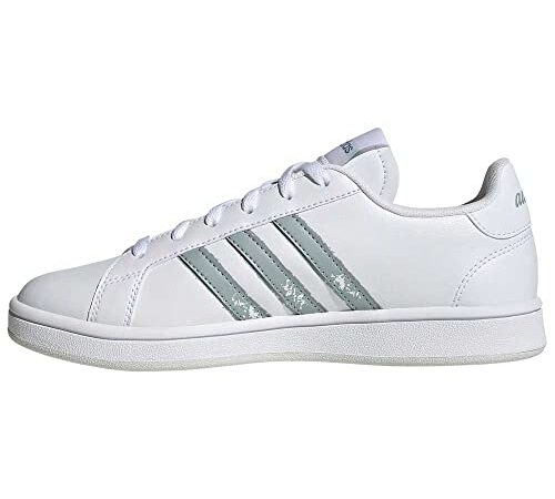 adidas Grand Court Beyond, Scarpe da Tennis Donna, Ftwbla Magrmt Griuno, 38 EU