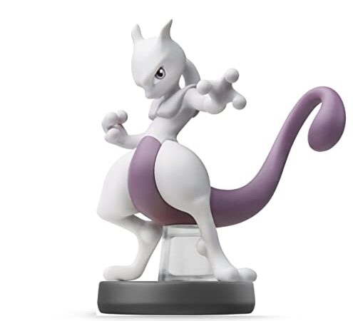 Amiibo Mewtwo - Super Smash Bros. Collection