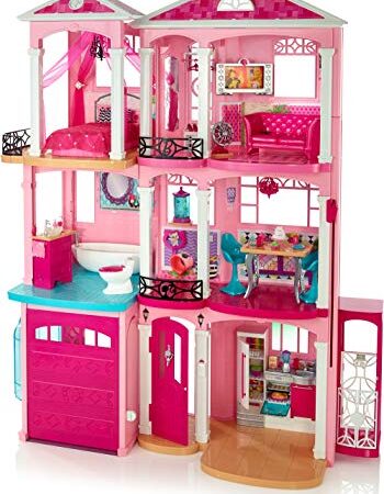 Barbie Casa dei Sogni, FFY84