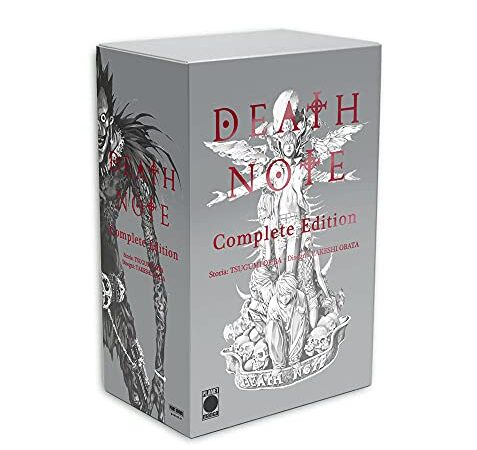 Death note. Complete collection