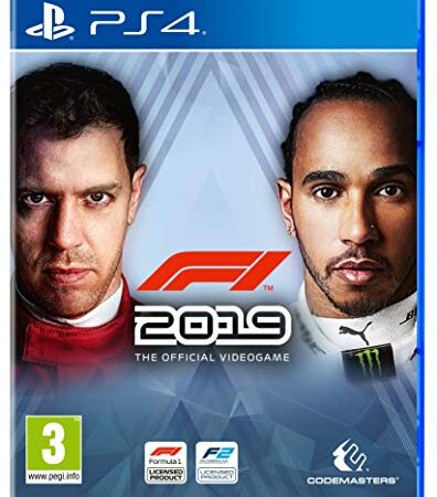 F1 2019 Standard Edition - PlayStation 4 [Edizione: Regno Unito]