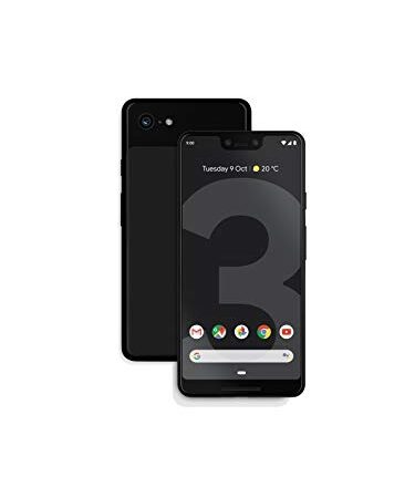 Google Pixel 3 XL 4GB/128GB Nero G013C