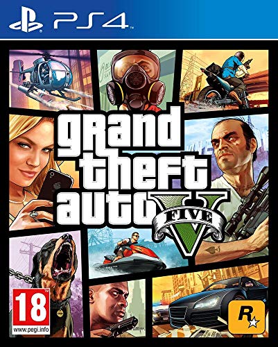 Miglior gta 5 ps4 nel 2022 [basato su 50 recensioni di esperti]