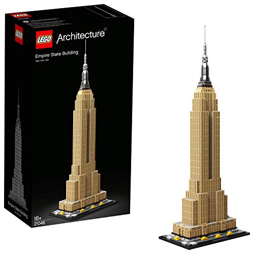 Miglior lego architecture nel 2022 [basato su 50 recensioni di esperti]