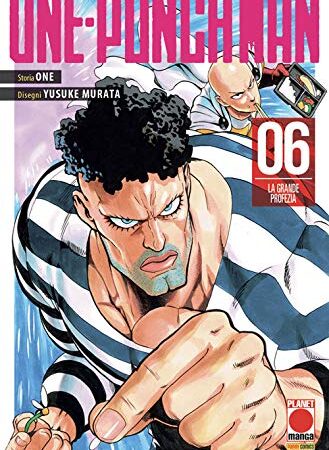 One-Punch Man. La grande profezia (Vol. 6)