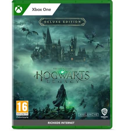 Warner Bros. Hogwarts Legacy, Deluxe Edition, Xbox One