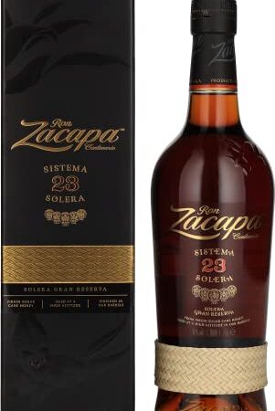 Zacapa Centenario 23 Rum Solera - 700 ml