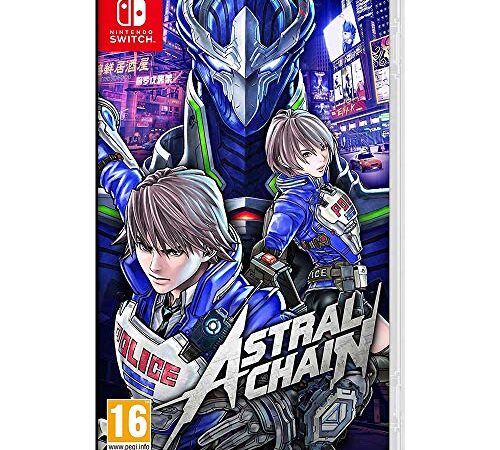 Astral Chain - Nintendo Switch [Edizione: Regno Unito]