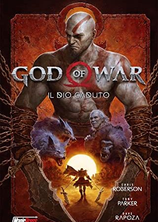 God of war. Il dio caduto (Vol. 2)