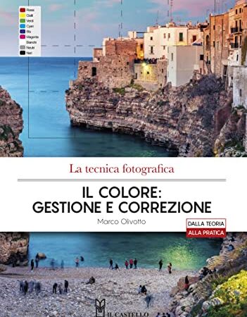 La tecnica fotografica. Il colore: gestione e correzione