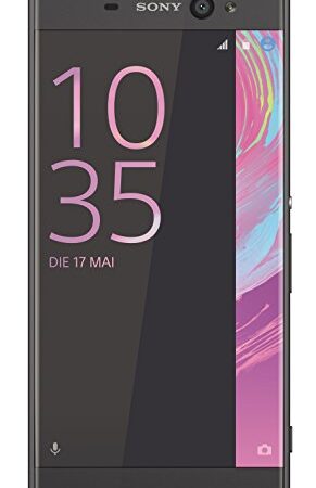 Sony Xperia XA Ultra 15,2 cm (6") 3 GB 16 GB 4G Nero, Grafite 2700 mAh