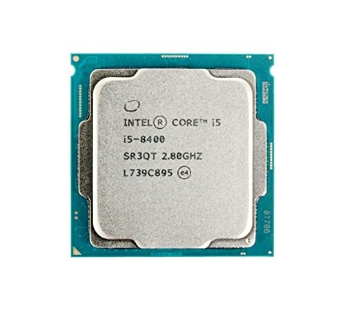 WIPP Intel Core I5-8400 I5 8400 2,8 GHz Sei Core Sei filetti processore Processore 9m 65W LGA 1151