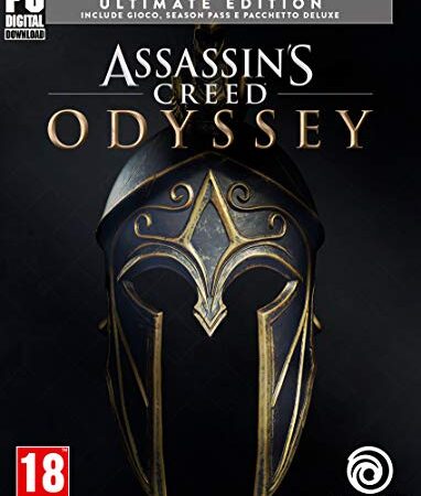 Assassin's Creed Odyssey - Ultimate Edition | Codice Ubisoft Connect per PC