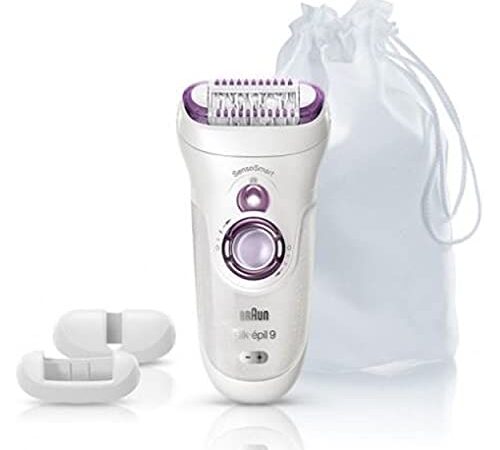 Braun Silk-épil 9-700 SensoSmartTM