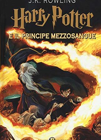Harry Potter e il Principe Mezzosangue Tascabile (Vol. 6)
