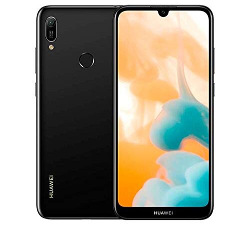 Huawei Y6 2019 15,5 cm (6.09") 2 GB 32 GB Doppia SIM 4G Nero 3020 mAh