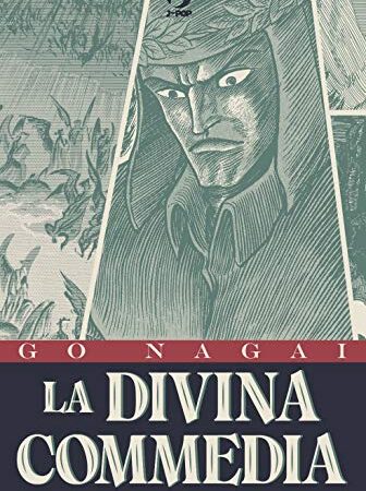 La Divina Commedia. Omnibus. Manga fumetto