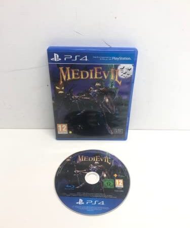 Medievil PS4 - PlayStation 4