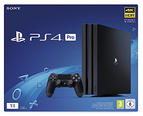 PlayStation 4 Pro - Console 1TB, Nero