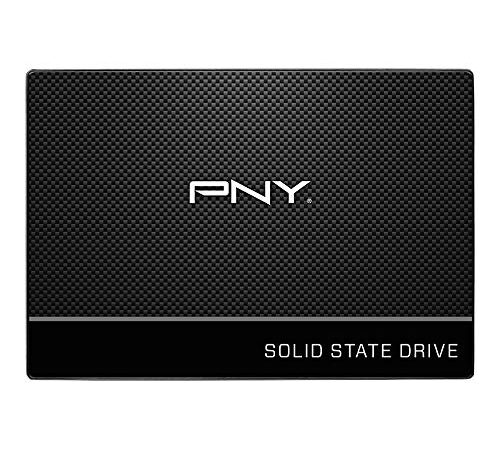 Pny Cs900, SSD 120GB, 2,5” SATA III 6 Gb/s