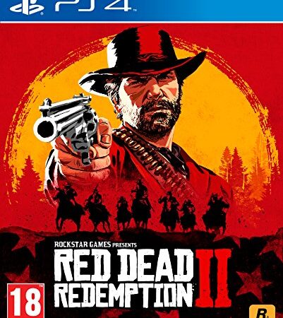 Red Dead Redemption 2 PS4 - PlayStation 4 [UK Version]