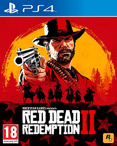 Miglior red dead redemption 2 ps4 nel 2022 [basato su 50 recensioni di esperti]