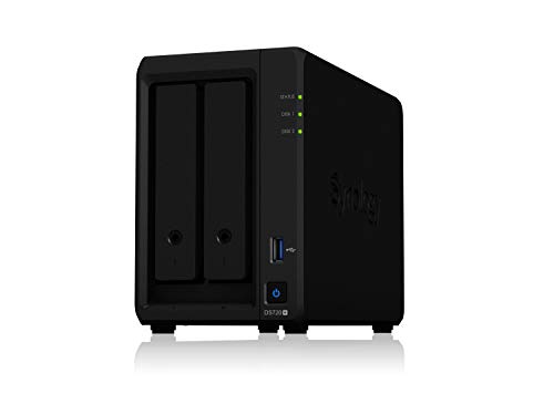 Synology DS720+ 2Bay NAS