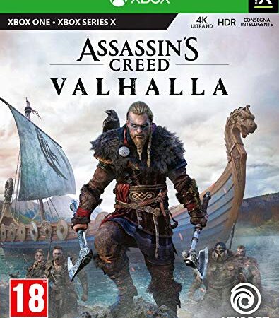 Assassin's Creed Valhalla Xbox - Xbox One