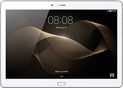 HUAWEI MediaPad M2 10.0 16GB 3G 4G Silver tablet - Tablets (25.6 cm (10.1"), 1920 x 1200 pixels, 16 GB, 3G, Android 5.1, Silver)