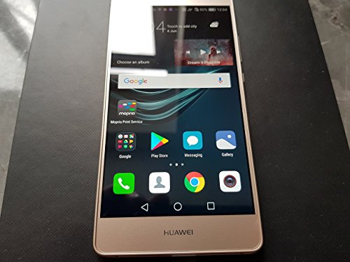 Huawei P9 Lite 16 GB 4G Gold (Dual Sim, Android, NanoSIM, GSM, UMTS, Micro-USB)