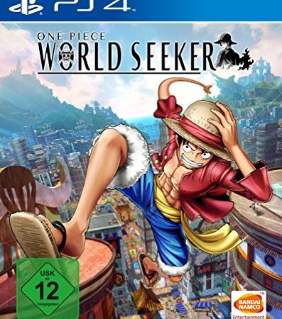One Piece - World Seeker