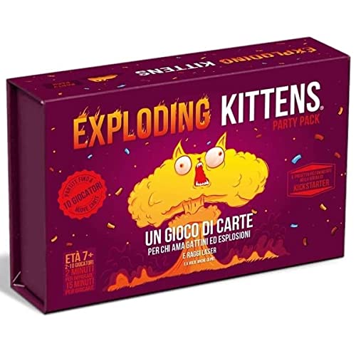 Miglior exploding kittens nel 2023 [basato su 50 recensioni di esperti]