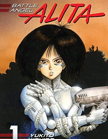 Battle Angel Alita Vol. 1 (English Edition)