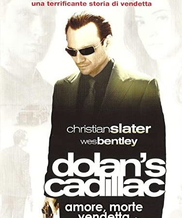 Dolan's Cadillac - Amore, morte e vendetta