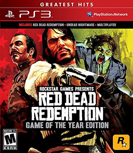 Miglior red dead redemption 2 ps4 nel 2024 [basato su 50 recensioni di esperti]