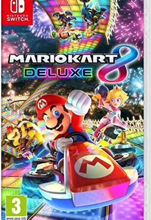 Mario Kart 8 DeLuxe - NL versie (Nintendo Switch)