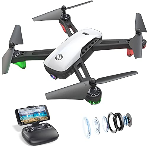 Miglior drone con telecamera nel 2024 [basato su 50 recensioni di esperti]