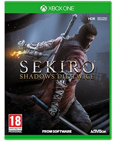 Sekiro: Shadows Die Twice Xbox1- Xbox One