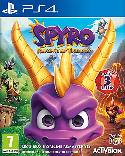 Miglior spyro ps4 nel 2024 [basato su 50 recensioni di esperti]