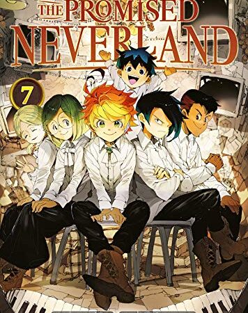The promised Neverland (Vol. 7)