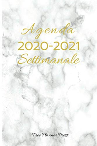 Miglior agenda 2020 giornaliera nel 2023 [basato su 50 recensioni di esperti]