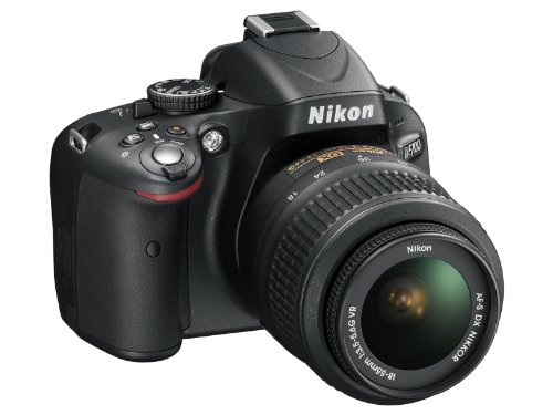 Nikon D5100 + Obiettivo AF-S VR Dx 18-55 Mm [Versione EU]
