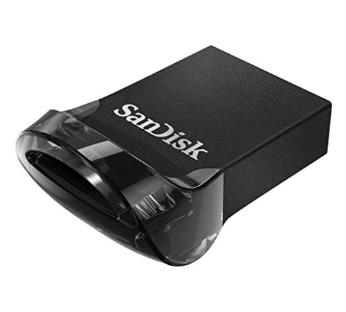 SanDisk 32GB Ultra Fit USB 3.1 Flash Drive Up to 130 MB/s Read