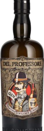 Gin Del Professore Monsieur - 700 ml