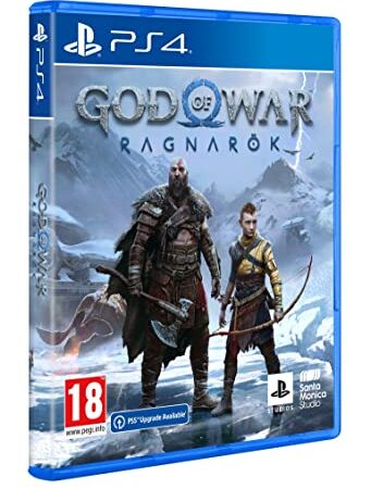 God of War: Ragnarok PS4