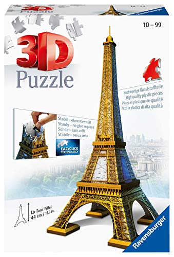 Miglior puzzle 3d nel 2024 [basato su 50 recensioni di esperti]