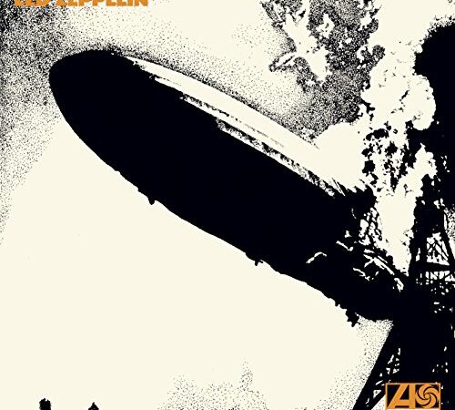 Led Zeppelin I (Remastered) (LP)