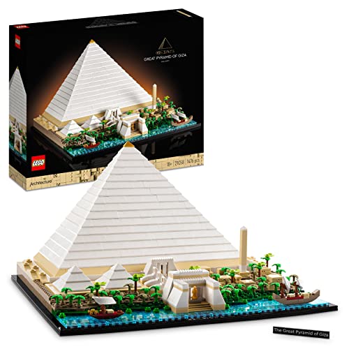 30 Miglior lego architecture nel 2024 [basato su 50 recensioni di esperti]