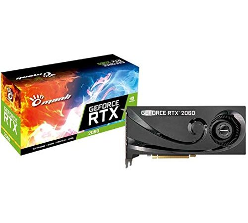 Vga Man GeForce® RTX 2060 6GB – Manli